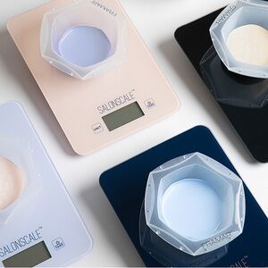 SalonScale Digital Color Scale